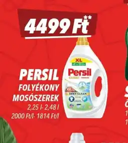 CBA PERSIL FOLYÉKONY MOSSZEREK ajánlat