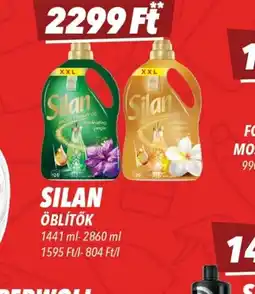 CBA SILAN ÖBLÍTŐK ajánlat