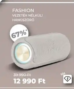 CBA FASHION VEZETÉK FASHION VEZETÉK NÉLKÜLI FEJHALLGATNÉLKÜLI HANGSZR ajánlat