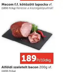 PRIVÁT Mecom kötözött lapocka ajánlat