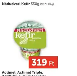 PRIVÁT Nádudvari Kefir ajánlat