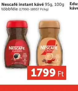 PRIVÁT Nescafé instant kávé ajánlat