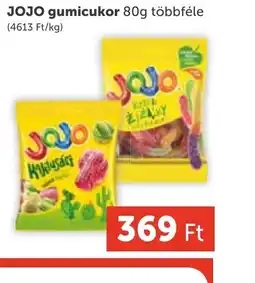 PRIVÁT JOJO gumicukor ajánlat