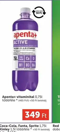PRIVÁT Apenta+ vitaminital ajánlat