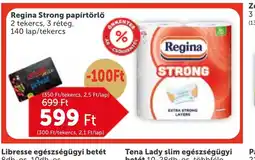 PRIVÁT Regina Strong papírtörlő ajánlat