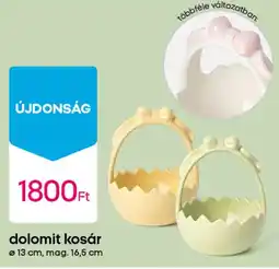Pepco Dolomit kosár ajánlat