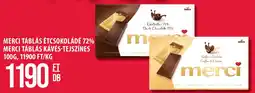 Coop Merci táblás ajánlat