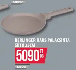 Coop Berlinger Haus palacsinta sütő ajánlat