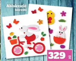 Vil-For Ablakzselé húsvéti ajánlat