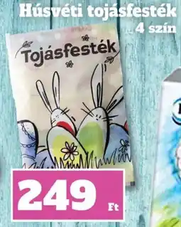 Vil-For Húsvéti tojásfesték ajánlat