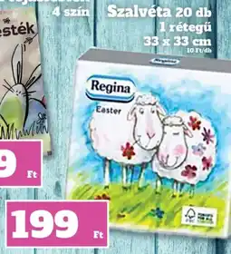 Vil-For Szalvéta ajánlat