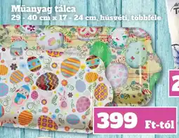 Vil-For Műanyag tálca ajánlat