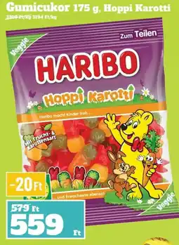 Vil-For Haribo Gumicukor ajánlat