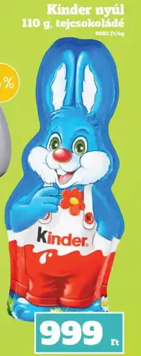 Vil-For Kinder nyúl ajánlat