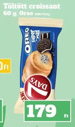 Vil-For 7Days Töltött croissant ajánlat