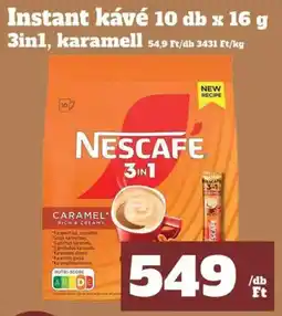 Vil-For Instant kávé ajánlat