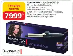 Auchan REMINGTON HAJGÖNDÖRÍTŐ ajánlat