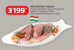Auchan Vegyes Pontyszelet ajánlat