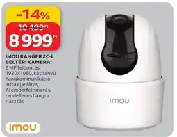Auchan IMOU RANGER 2C-L BELTÉRI KAMERA ajánlat
