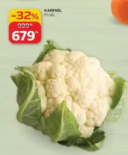 Auchan Karfiol ajánlat
