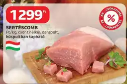 Auchan Sertéscomb ajánlat