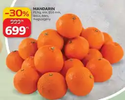 Auchan Mandarin ajánlat