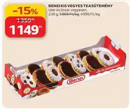 Auchan Benei Kis Vegyes Teasütemény ajánlat