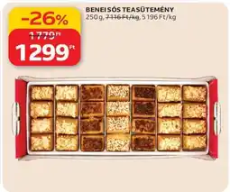 Auchan Benei Sós Teasütemény ajánlat