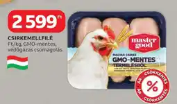 Auchan Csirkemellfilé ajánlat