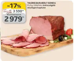 Auchan TAURIS DARABOLT SONKA ajánlat