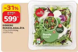 Auchan EISBERG RUKKOLASALÁTA ajánlat