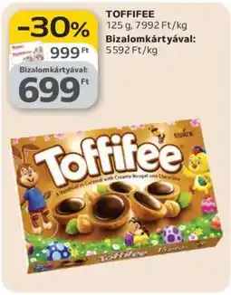 Auchan Toffifee ajánlat