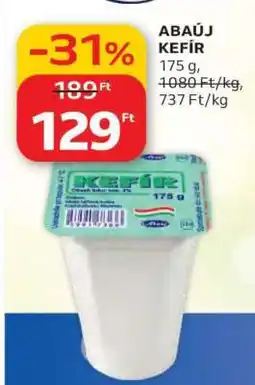 Auchan ABAÚJ KEFÍR ajánlat