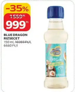 Auchan BLUE DRAGON RIZSECET ajánlat