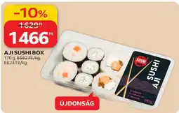 Auchan AJI SUSHI BOX ajánlat