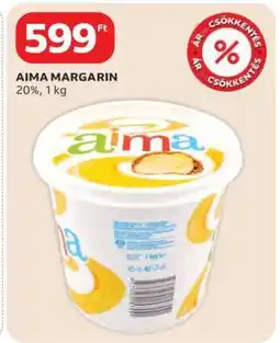 Auchan AIMA MARGARIN ajánlat
