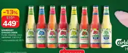 Auchan Somersby üveges cider ajánlat
