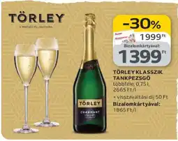 Auchan TÖRLEY KLASSZIK TANKPEZSGŐ ajánlat