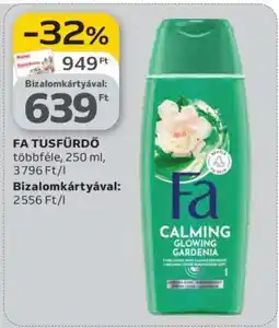 Auchan Fa tusfürdő ajánlat