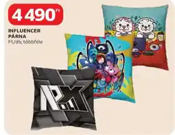 Auchan INFLUENCER PÁRNA ajánlat