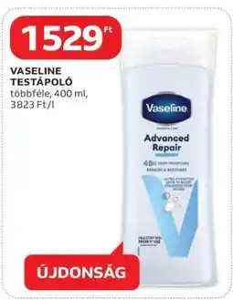 Auchan Vaseline testápoló ajánlat