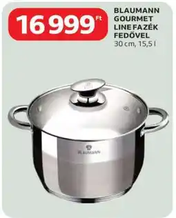 Auchan BLAUMANN GOURMET LINE FAZÉK FEDŐVEL ajánlat