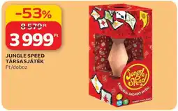 Auchan JUNGLE SPEED TÁRSASJÁTÉK ajánlat