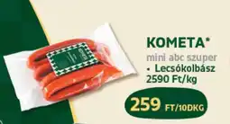 Coop KOMETA mini abc szuper ajánlat