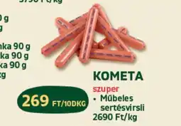 Coop KOMETA szuper ajánlat
