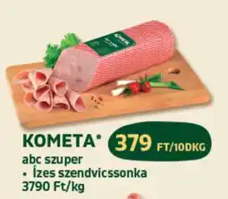Coop Kométa ajánlat