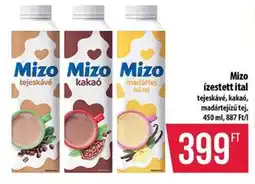 Coop MIZO Ízesített ital ajánlat