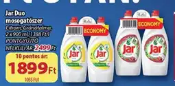 Coop Jar Duo mosogatószer ajánlat