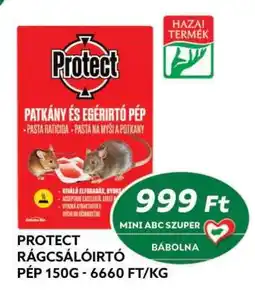 Coop PROTECT Rágcsálóirtó Pép 150g ajánlat