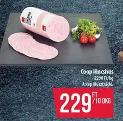 Coop Coop löncshús ajánlat